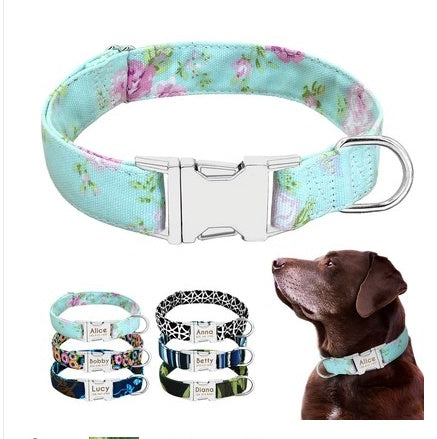 Cat Dog Collar Collar DOSE Premium Wellness Boost Capsules