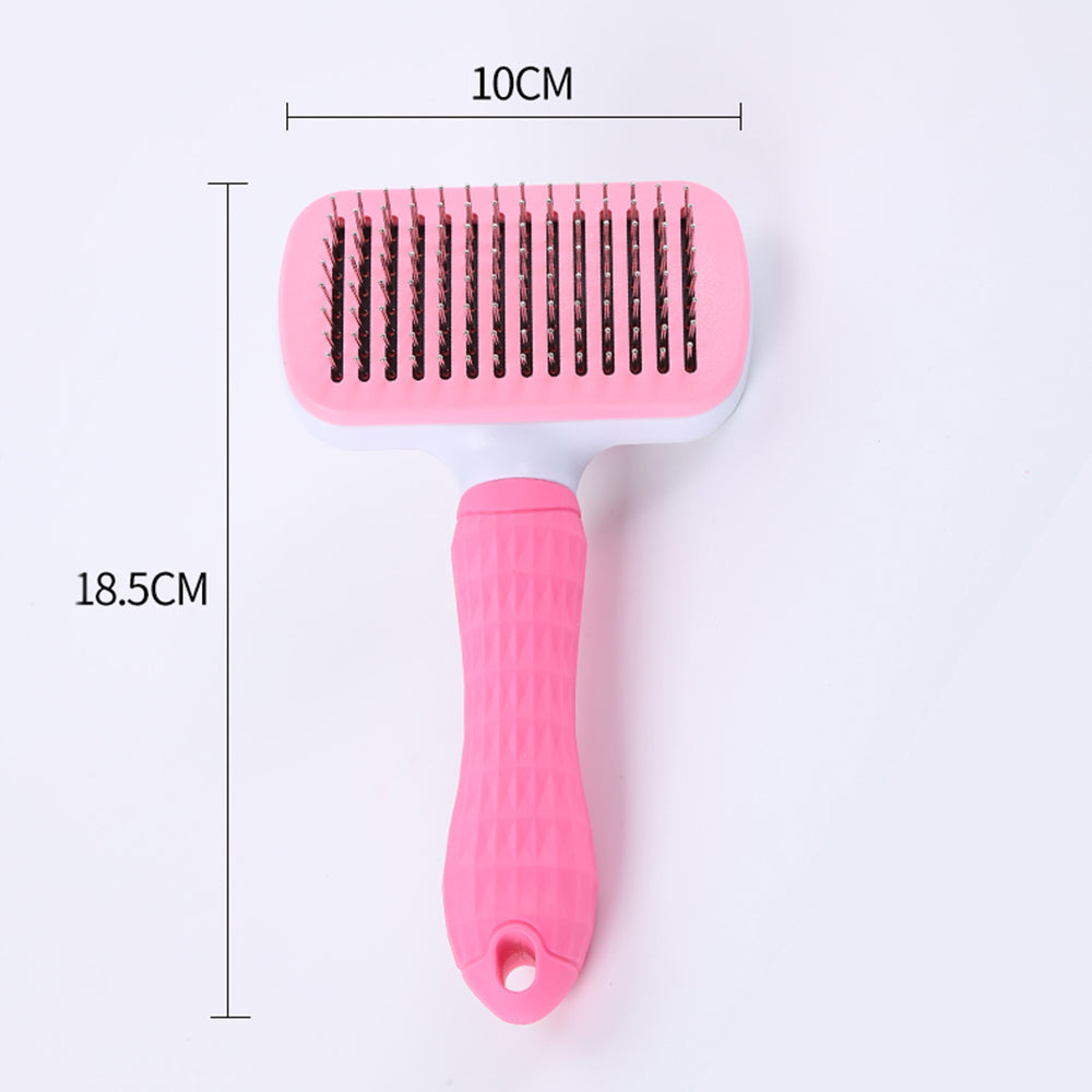 Pet grooming clean comb DOSE Premium Wellness Boost Capsules