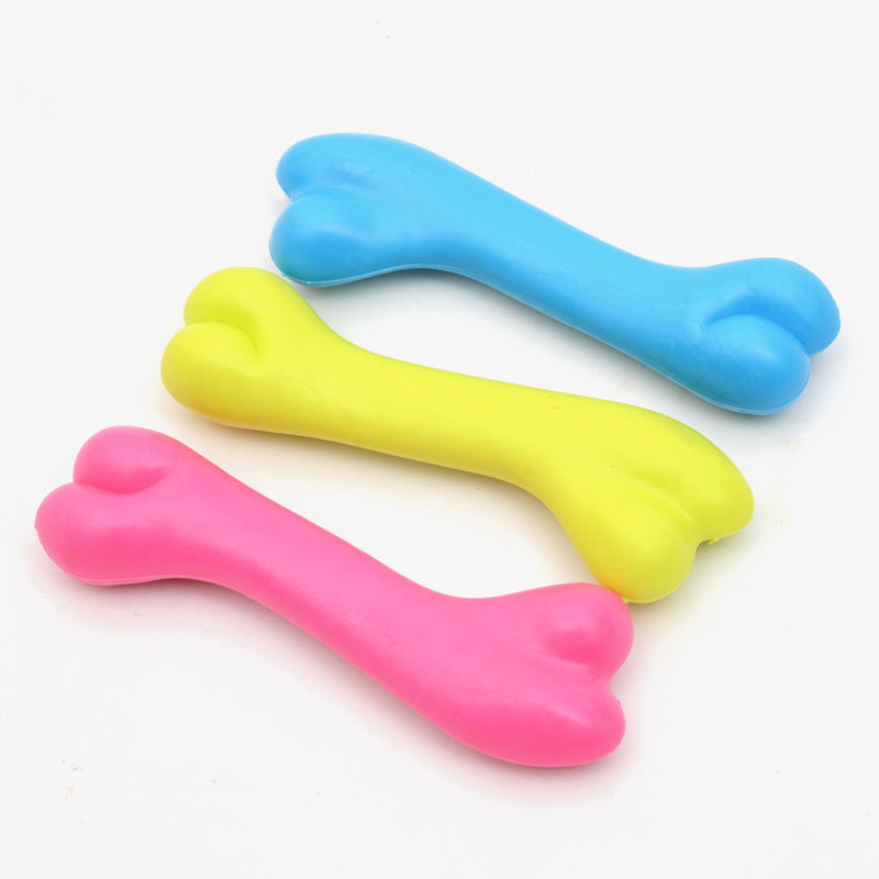 Pet Toys Rubber Bite DOSE Premium Wellness Boost Capsules