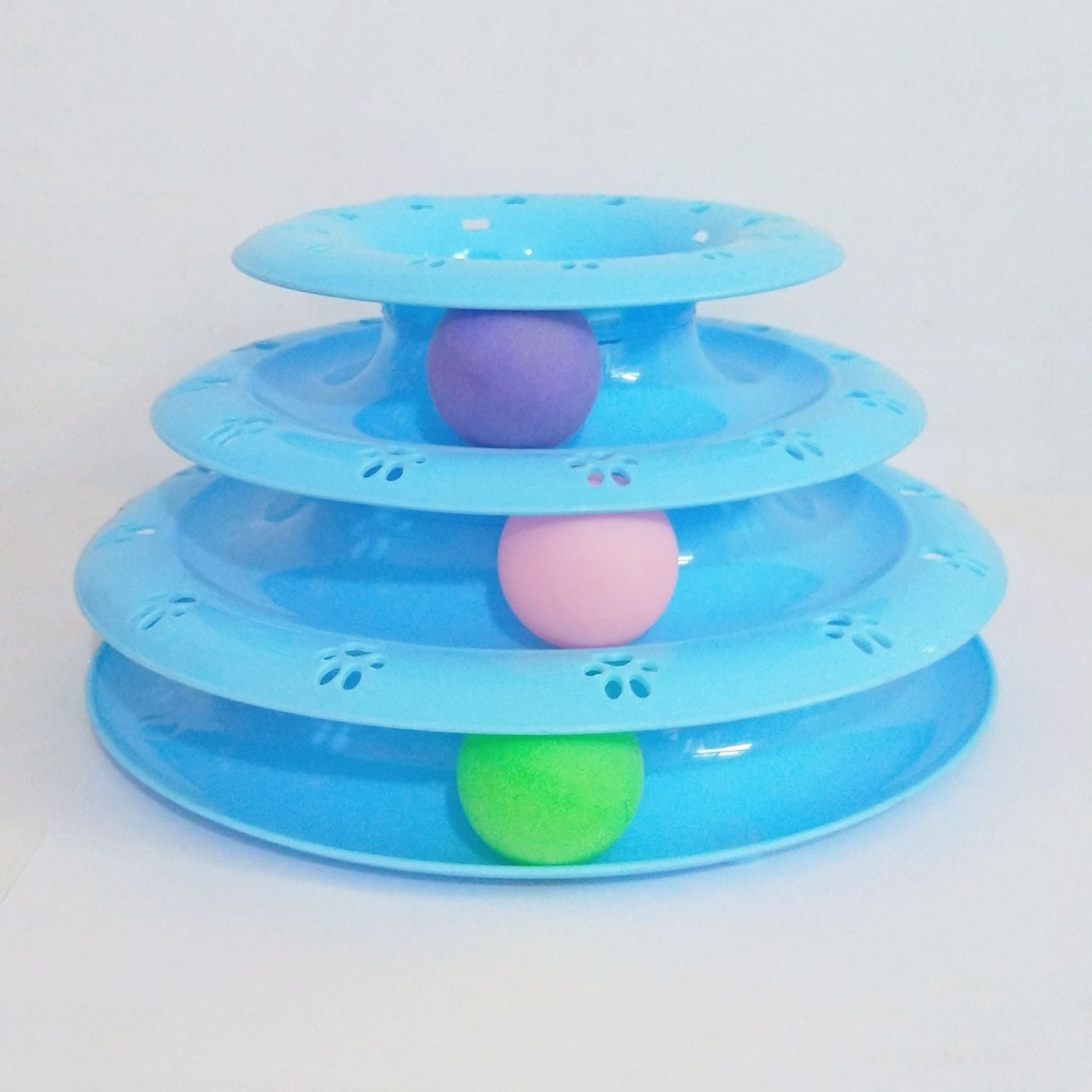 Cat pet educational toys DOSE Premium Wellness Boost Capsules