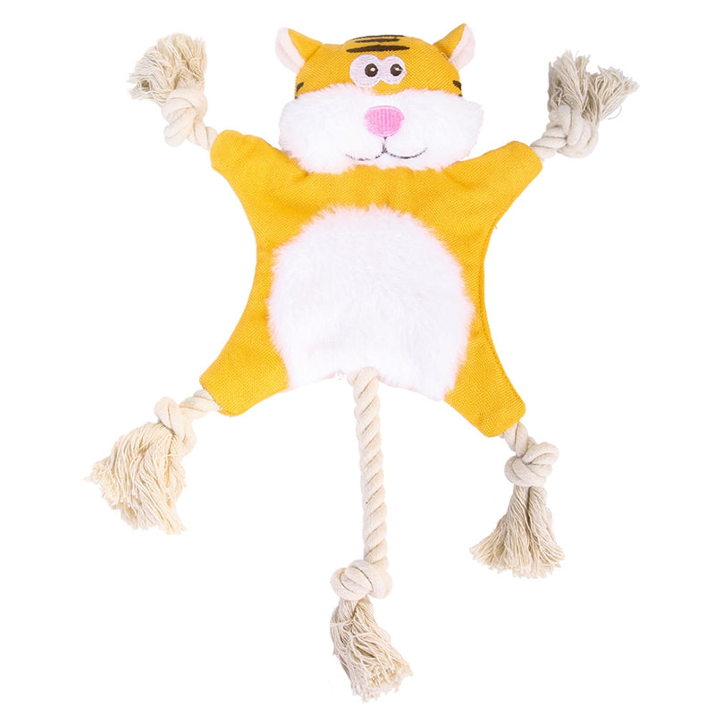 Dog Toys Stuffed Chewing Plush Squeaky