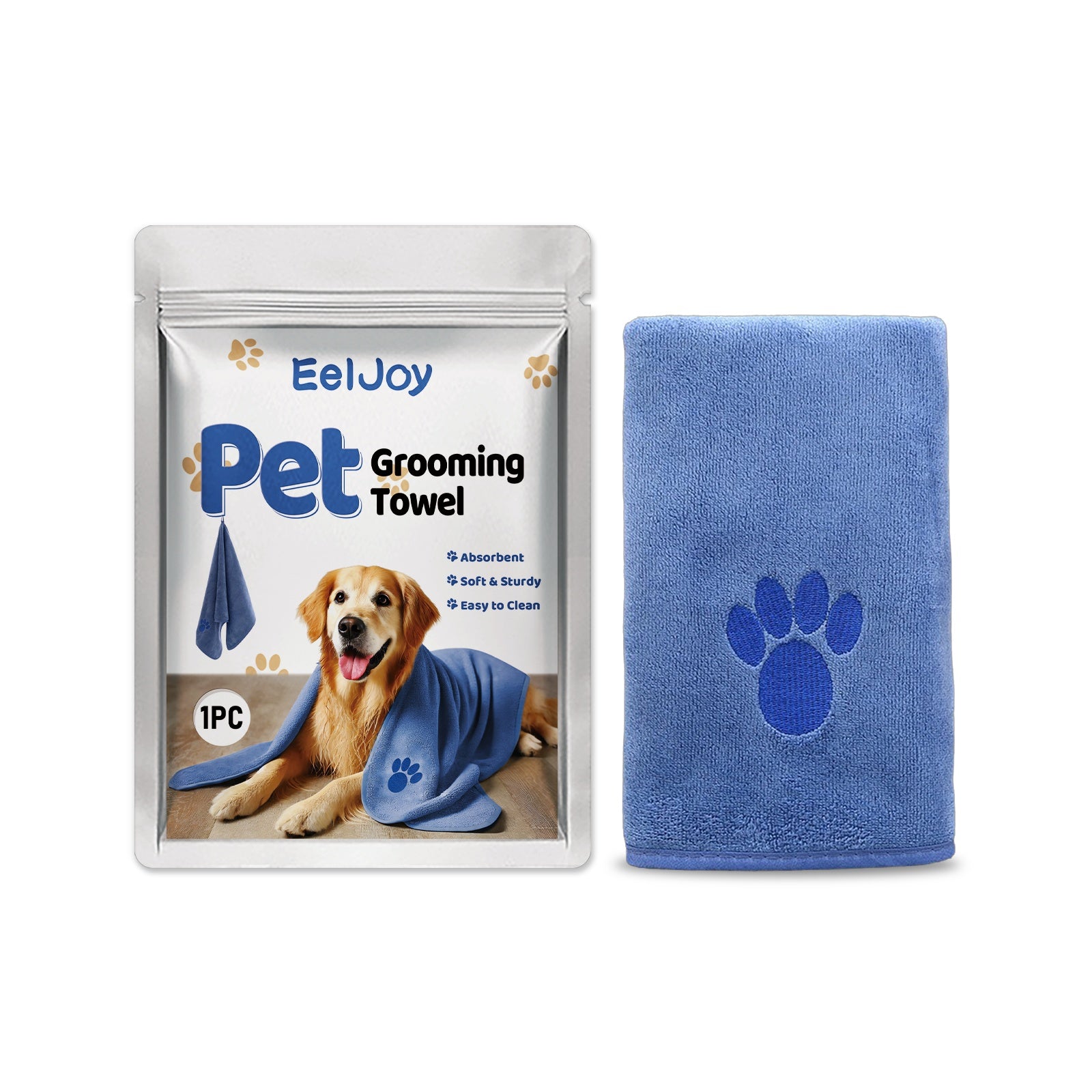 Pet Grooming Towel DOSE Premium Wellness Boost Capsules