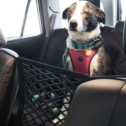 Premium Pet Car Net Partition