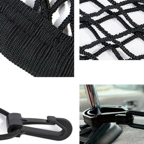 Premium Pet Car Net Partition