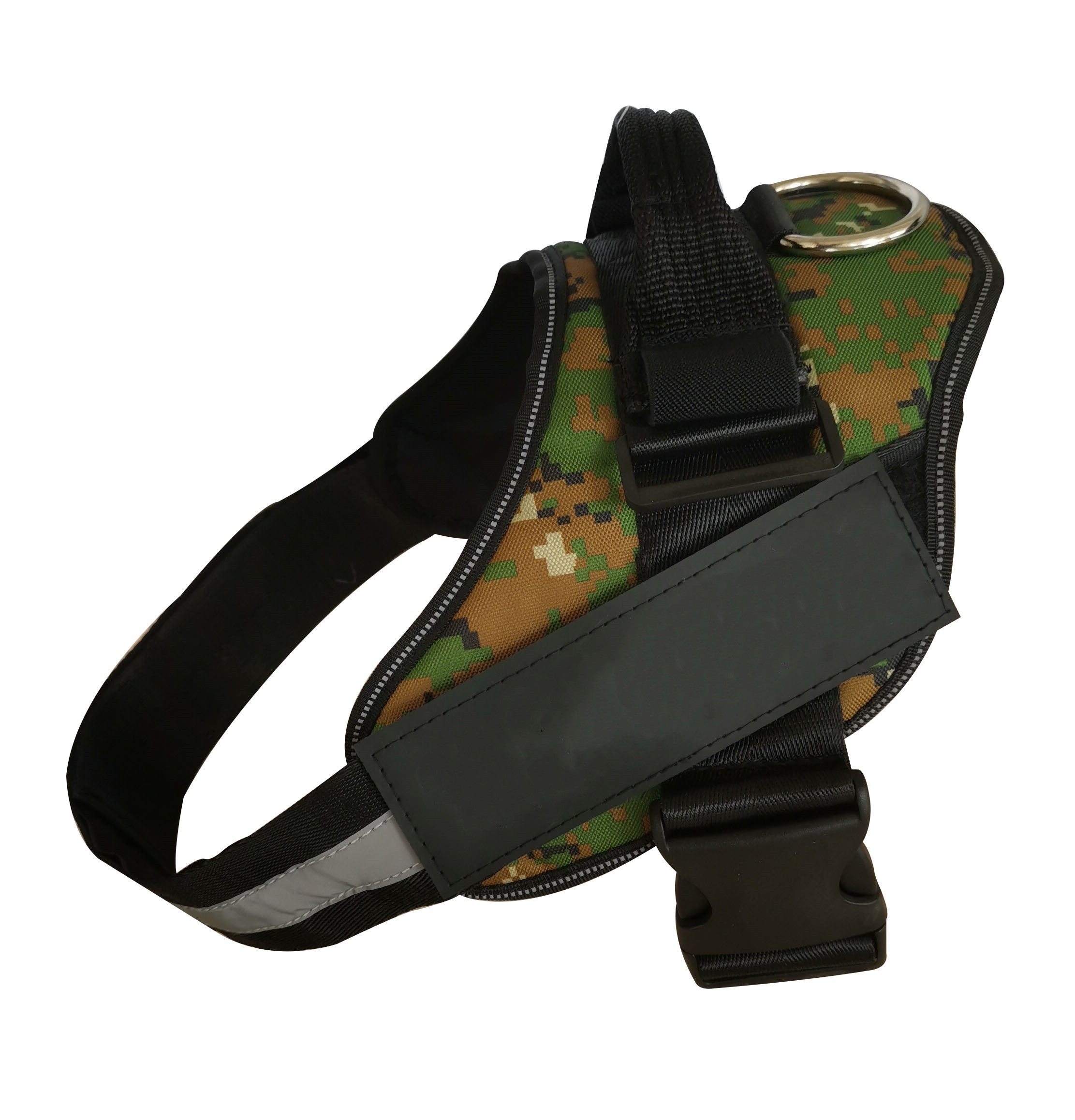 Personalized Dog Harness No Pull Reflective Breathable