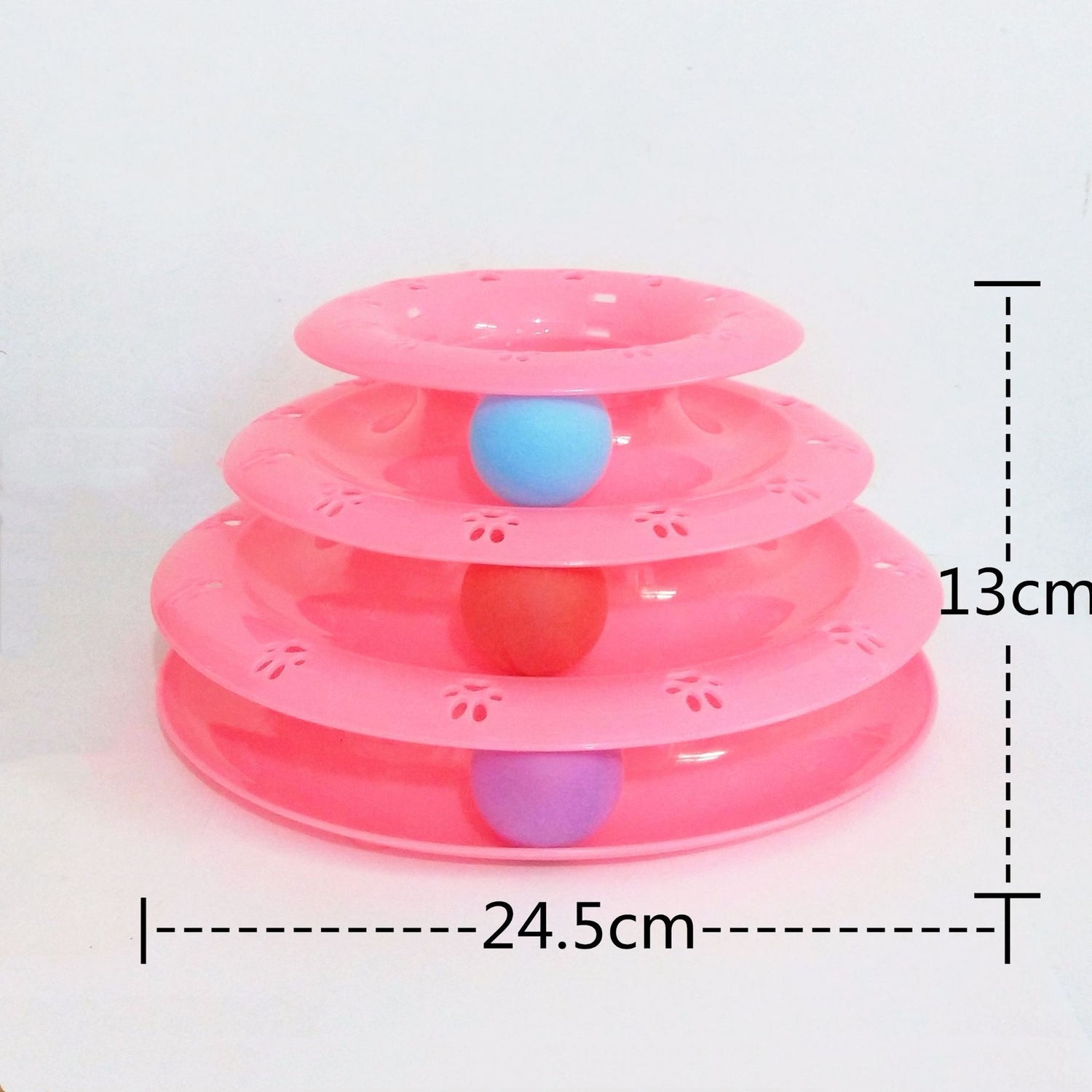 Cat pet educational toys DOSE Premium Wellness Boost Capsules