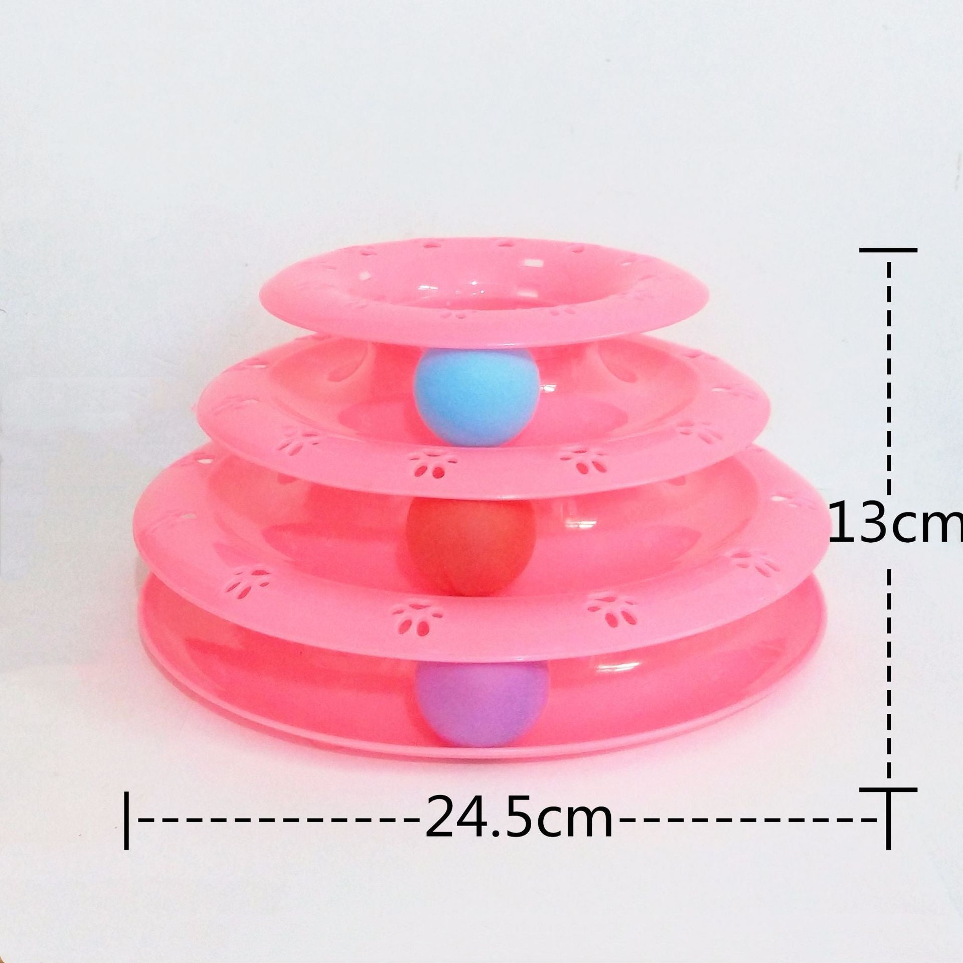 Cat pet educational toys DOSE Premium Wellness Boost Capsules