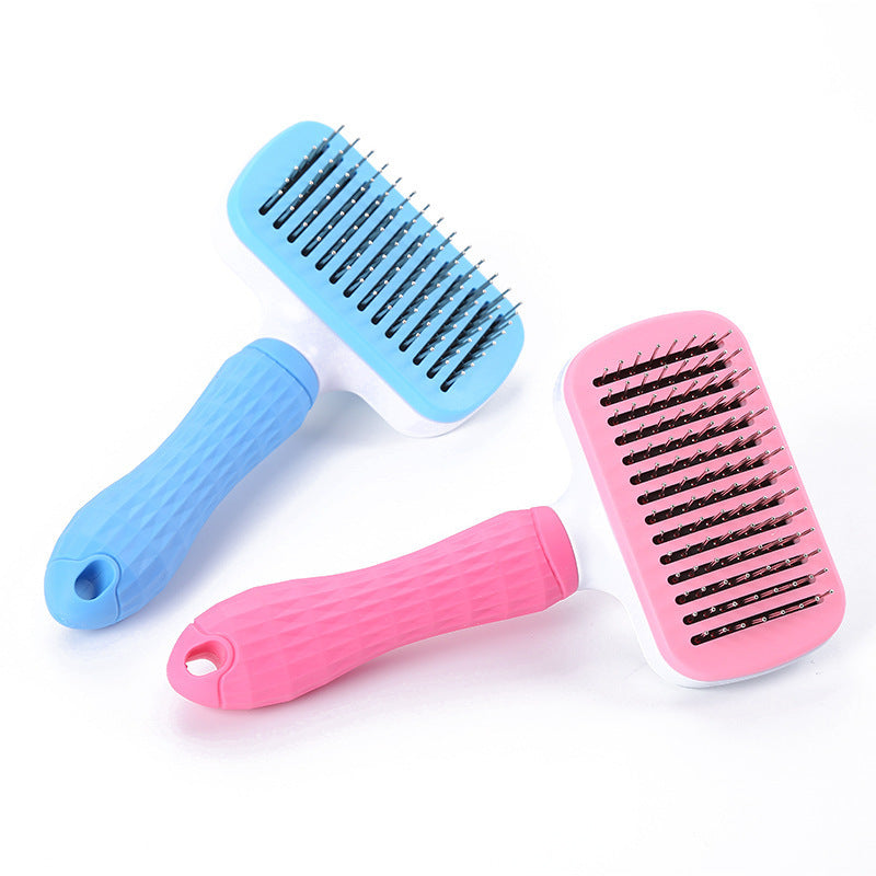 Pet grooming clean comb DOSE Premium Wellness Boost Capsules