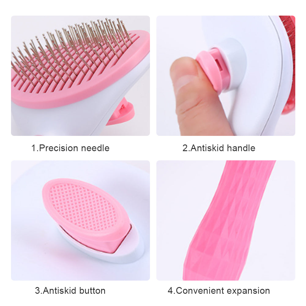 Pet grooming clean comb DOSE Premium Wellness Boost Capsules