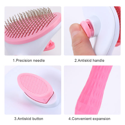 Pet grooming clean comb DOSE Premium Wellness Boost Capsules