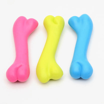Pet Toys Rubber Bite DOSE Premium Wellness Boost Capsules