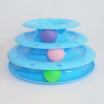 Cat pet educational toys DOSE Premium Wellness Boost Capsules