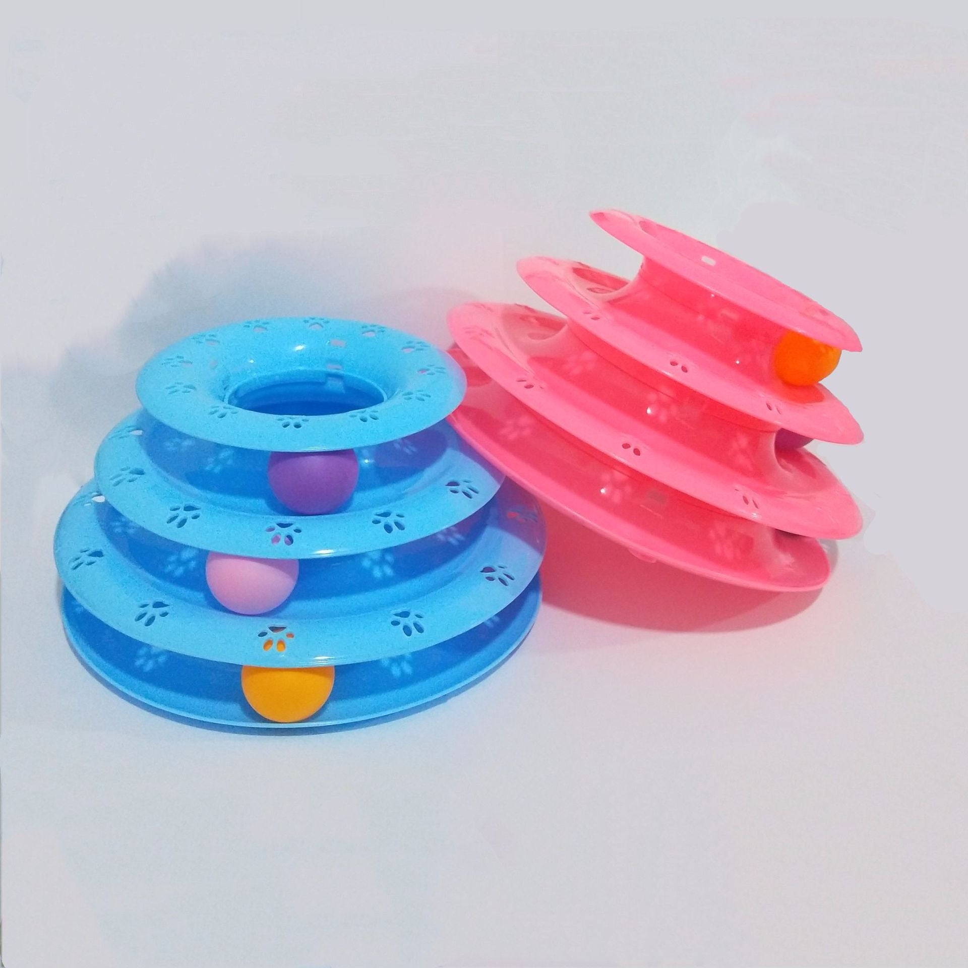 Cat pet educational toys DOSE Premium Wellness Boost Capsules