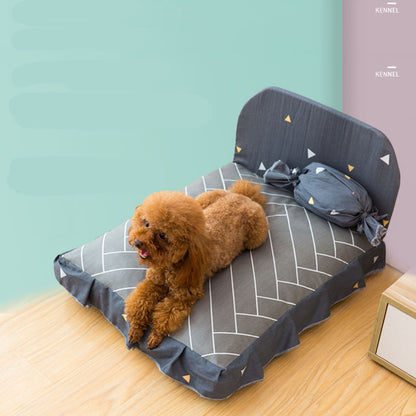 Pet House Puppy Bed DOSE Premium Wellness Boost Capsules