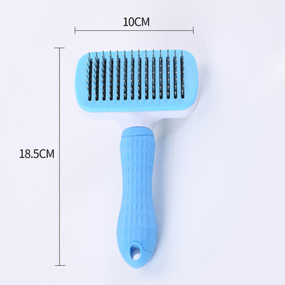 Pet grooming clean comb DOSE Premium Wellness Boost Capsules