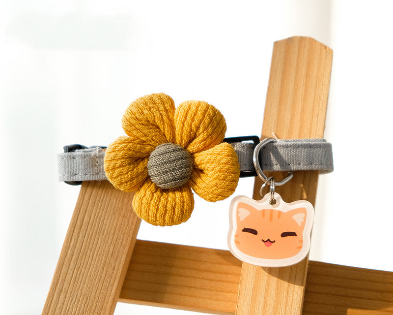 Cat Brand Custom Collar Dog Tag