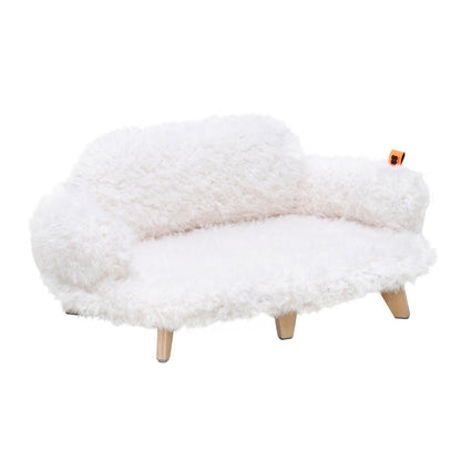 Wooden Pet Bed Kennel Dogs And Cats 