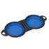 Silicone Outdoor Folding Double Bowl Pet 