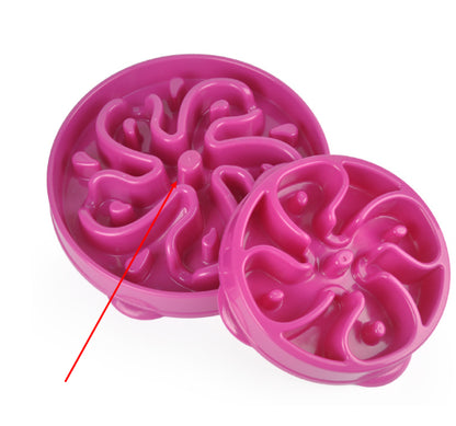 Dog bowl pet slow DOSE Premium Wellness Boost Capsules