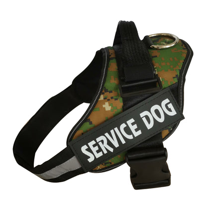 Personalized Dog Harness No Pull Reflective Breathable