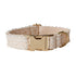 Leaf Lace Pet Collar Bow Metal Buckle