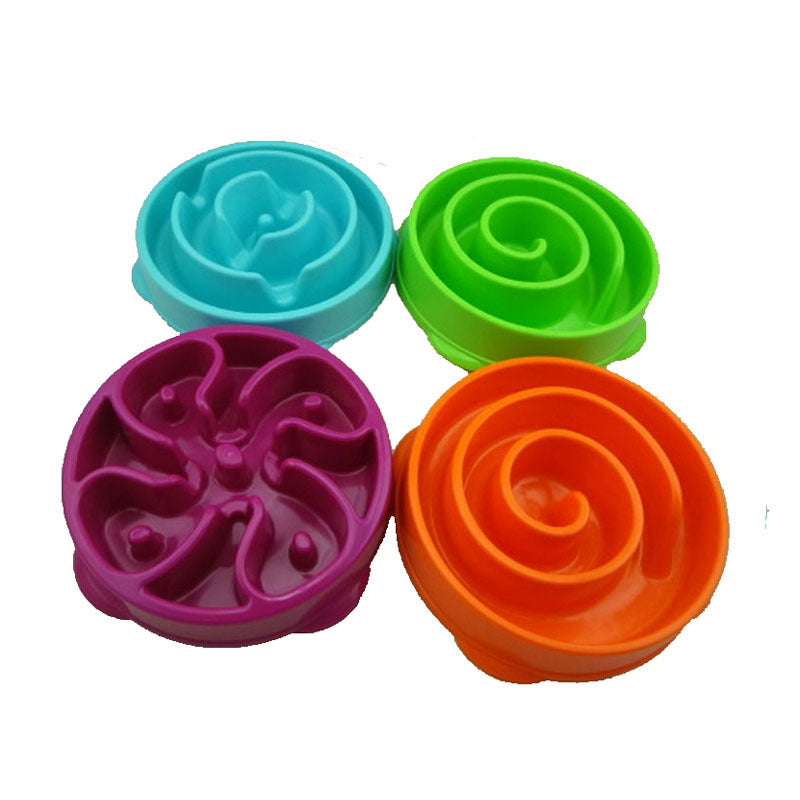 Dog bowl pet slow DOSE Premium Wellness Boost Capsules