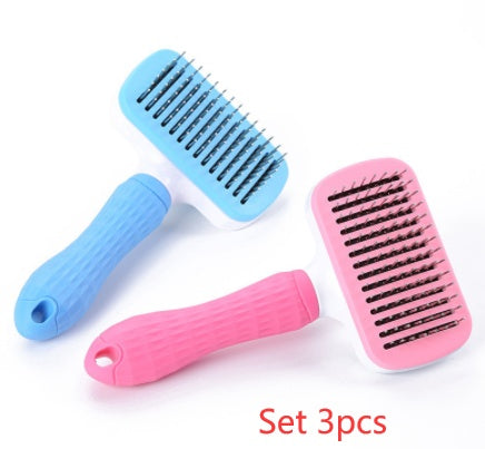 Pet grooming clean comb DOSE Premium Wellness Boost Capsules
