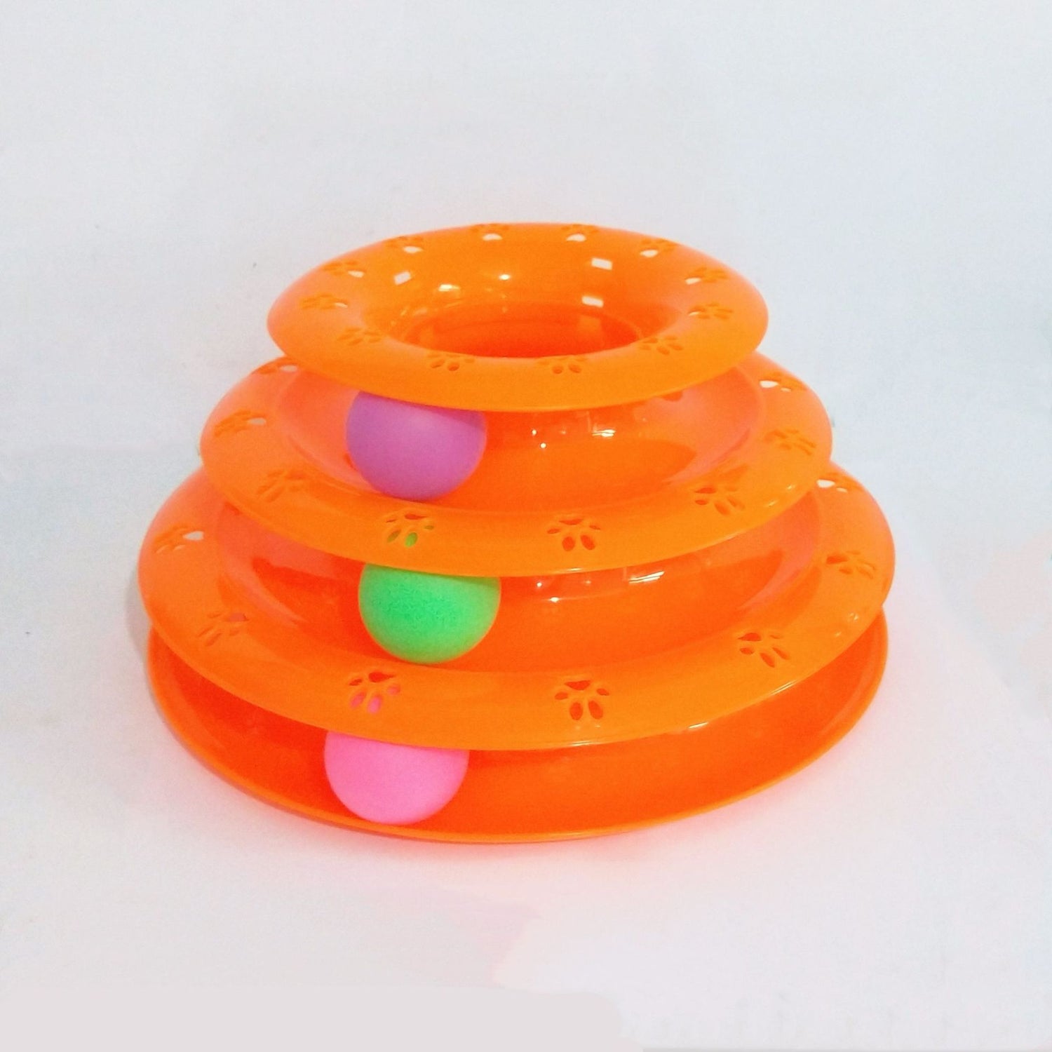 Cat pet educational toys DOSE Premium Wellness Boost Capsules