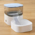 Removable And Washable Pet Food Utensils