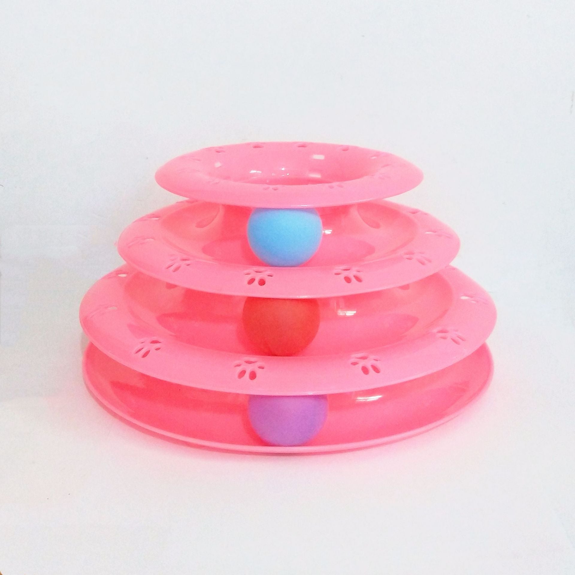 Cat pet educational toys DOSE Premium Wellness Boost Capsules