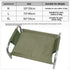 Pet Camp Bed Metal Bed Doghouse Cathouse Summer
