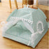 Semi-enclosed pet bed DOSE Premium Wellness Boost Capsules