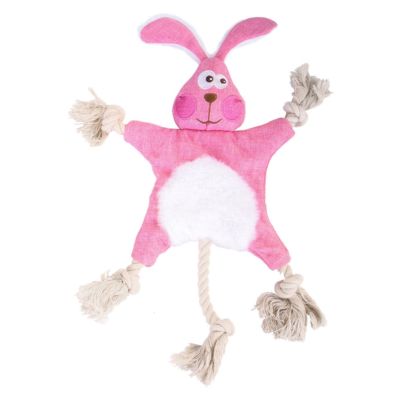 Dog Toys Stuffed Chewing Plush Squeaky