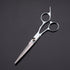 Pet grooming scissors-6 inch-straight scissors-1 pair