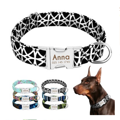 Cat Dog Collar Collar DOSE Premium Wellness Boost Capsules
