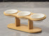 Wooden Pet Vertical Removable Neck Protector Food Basin
