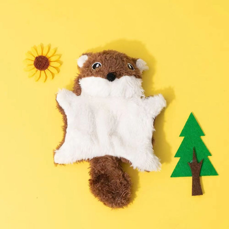 Cat Toys With Sound Devices Plush Toys For Interactive