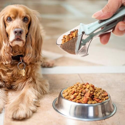  Liquid Cat Food Scoop For Pet Feeding Dog 
