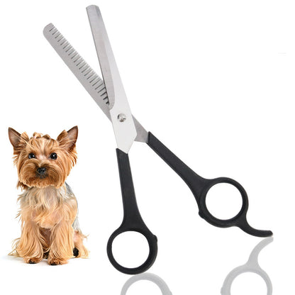 Dog Grooming Scissor Pet Thinning Shears Professiears Cat Trimming