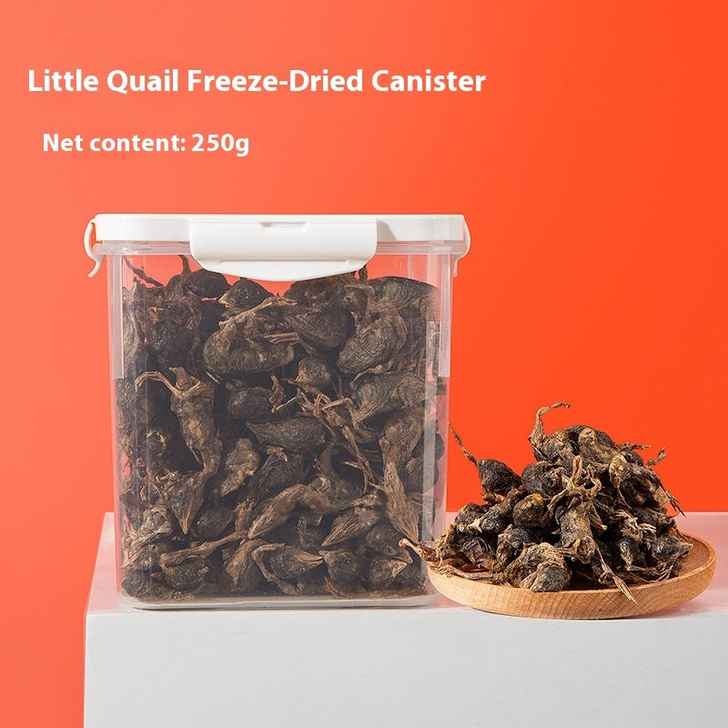 Freeze-dried Dog Snacks Pet Dog Food