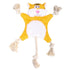 Dog Toys Stuffed Chewing Plush Squeaky