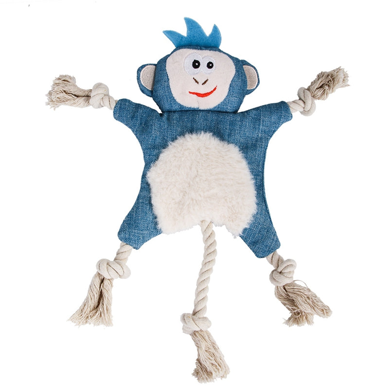 Dog Toys Stuffed Chewing Plush Squeaky