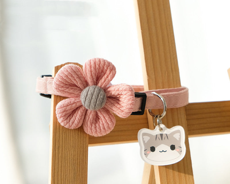 Cat Brand Custom Collar Dog Tag