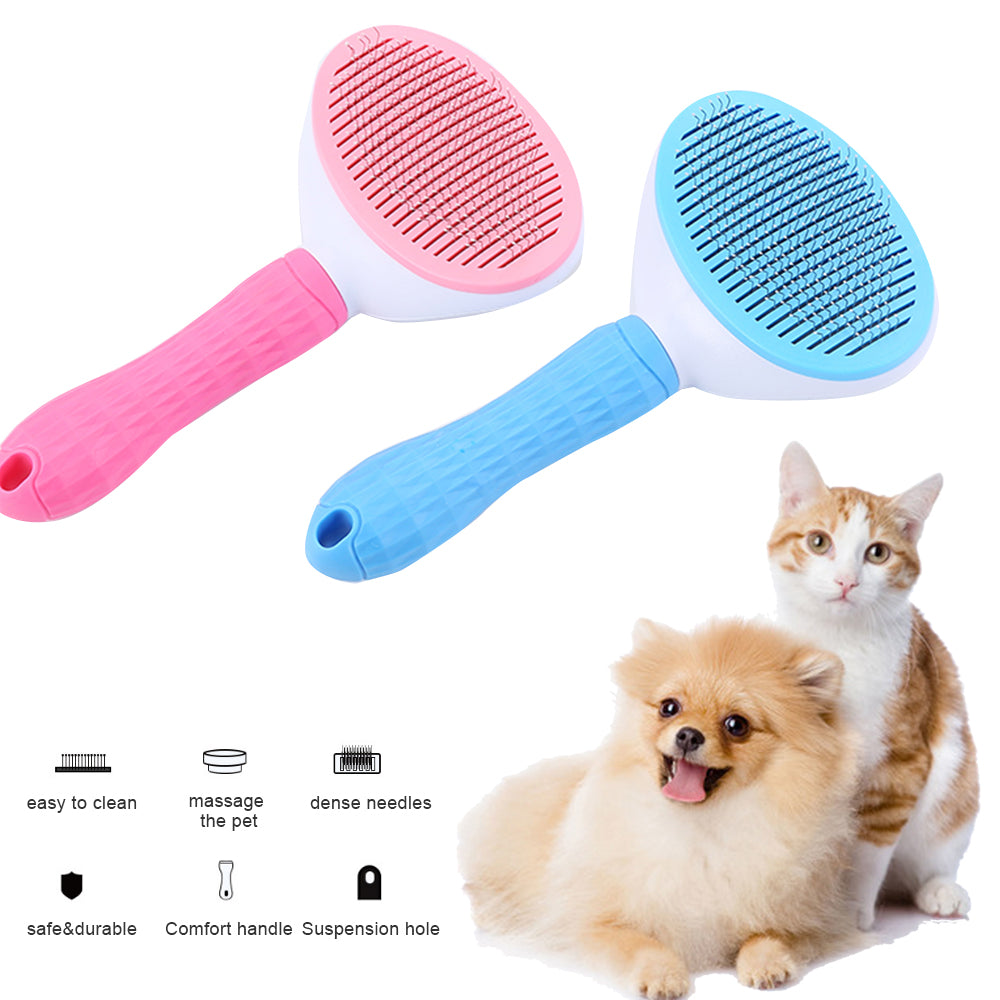 Pet grooming clean comb DOSE Premium Wellness Boost Capsules
