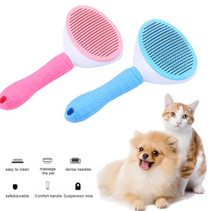 Pet grooming clean comb DOSE Premium Wellness Boost Capsules