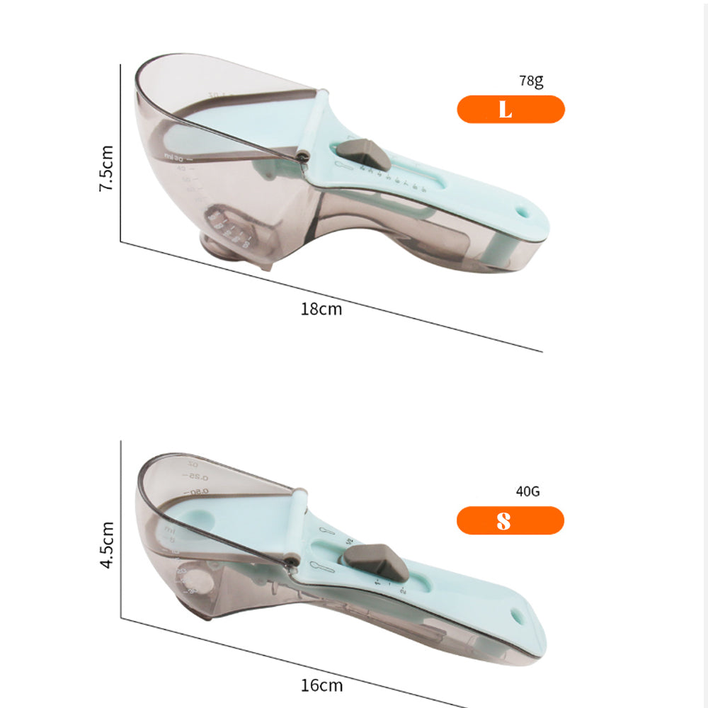  Liquid Cat Food Scoop For Pet Feeding Dog 