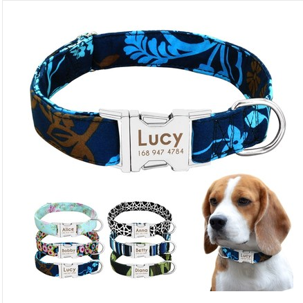 Cat Dog Collar Collar DOSE Premium Wellness Boost Capsules