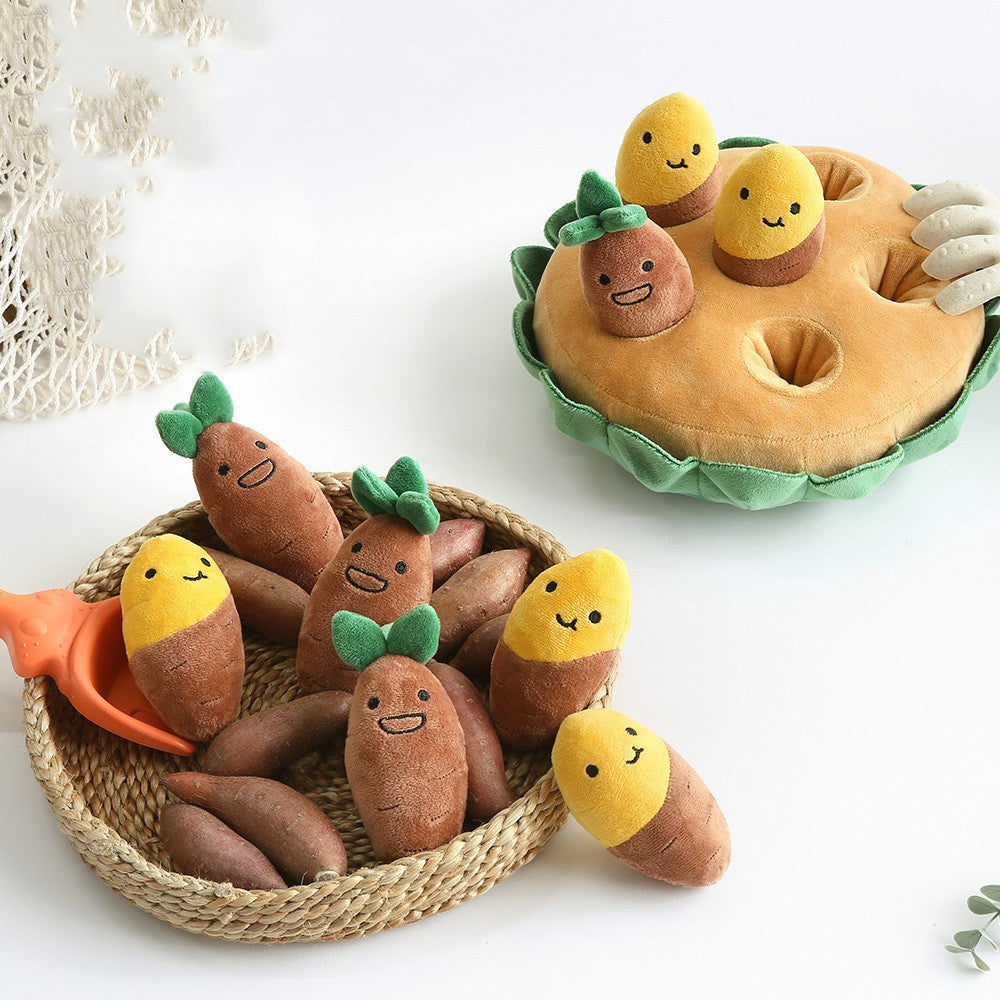 Sweet Potato DOSE Premium Wellness Boost Capsules