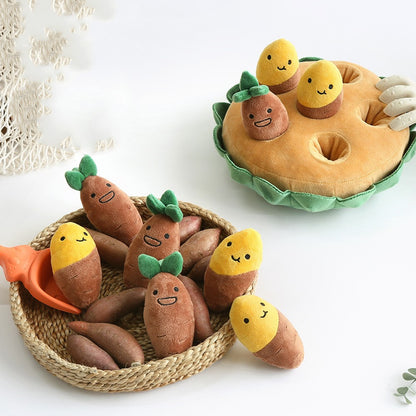Sweet Potato DOSE Premium Wellness Boost Capsules