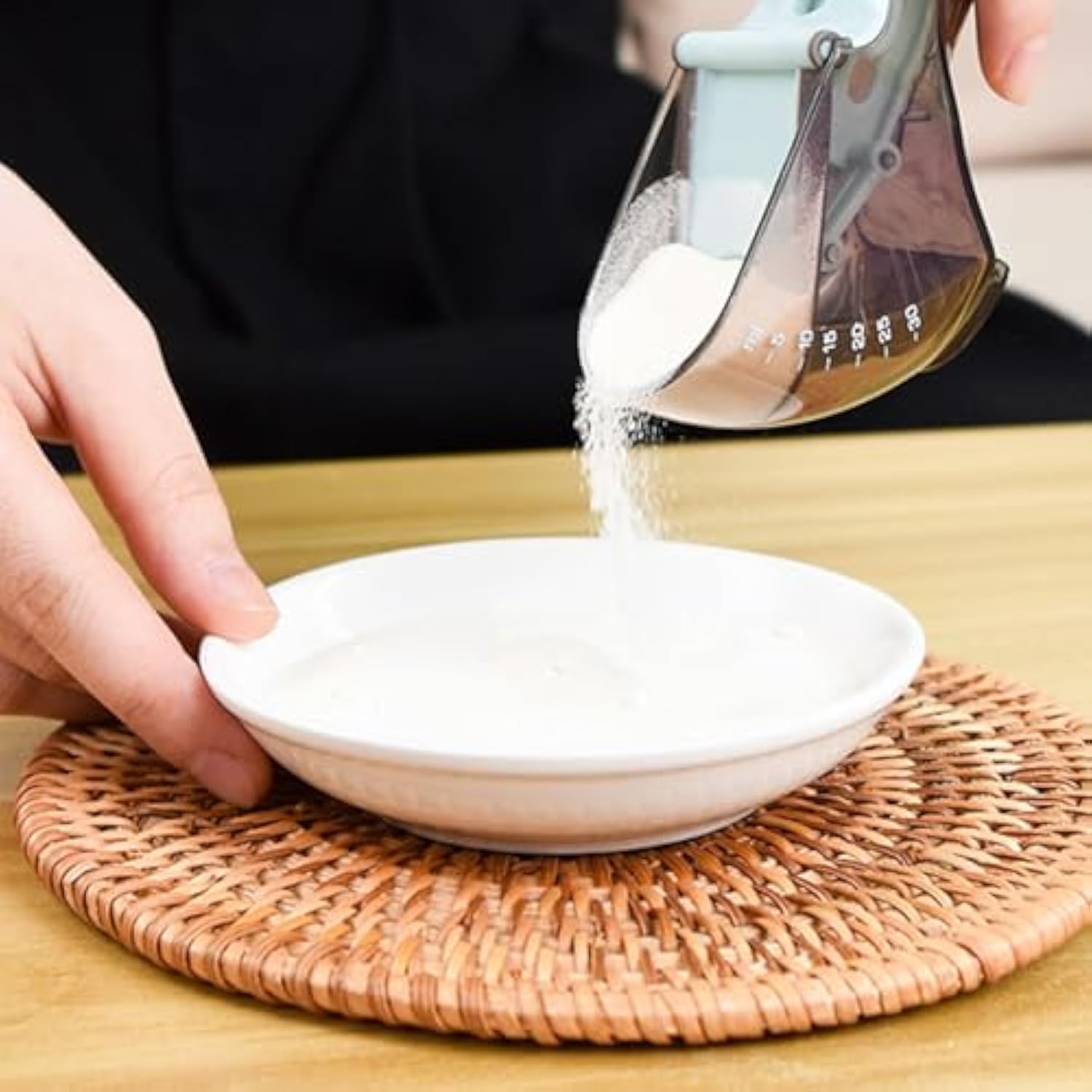 Liquid Cat Food Scoop For Pet Feeding Dog 